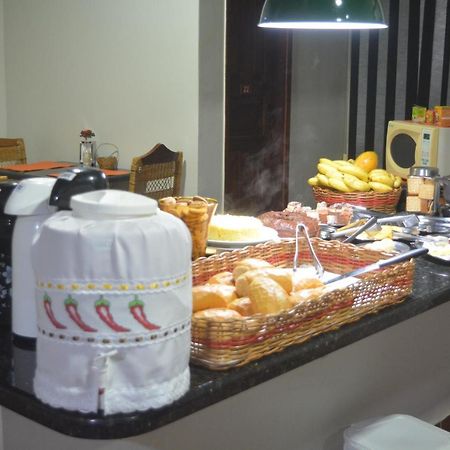 Hotel Anita Ariquemes 외부 사진