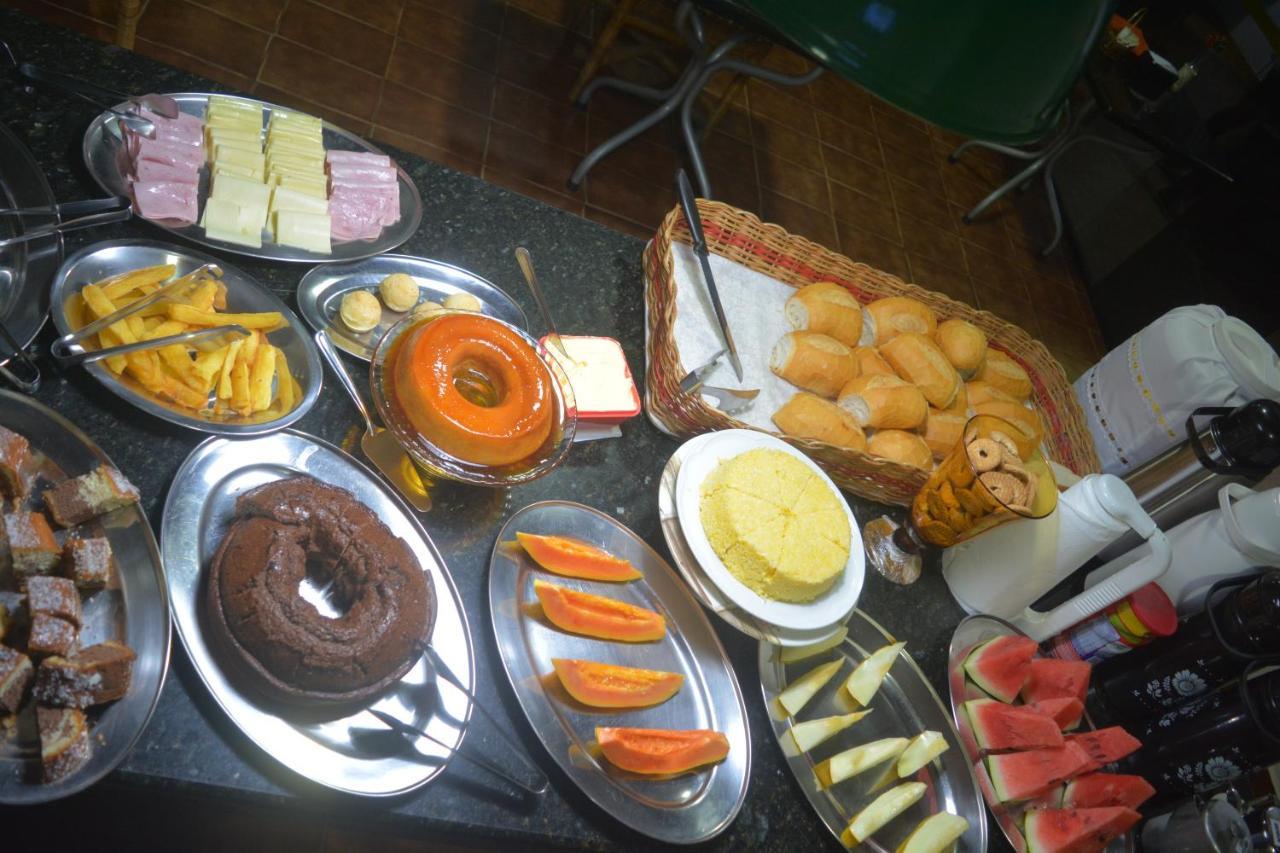 Hotel Anita Ariquemes 외부 사진