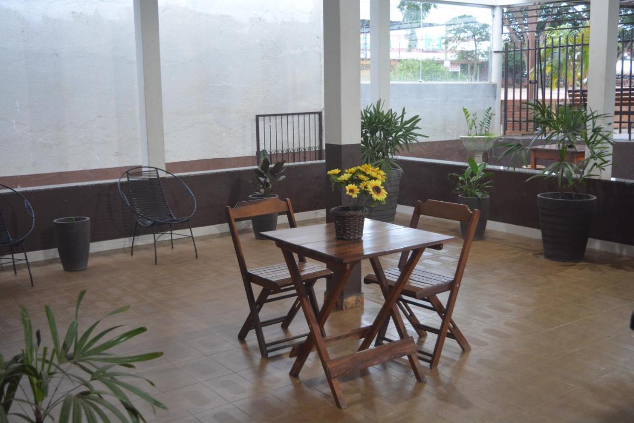Hotel Anita Ariquemes 외부 사진
